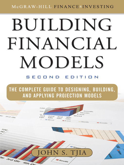 Title details for Building Financial Models by John S. Tjia - Available